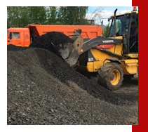 Услуги Поставка нерудных материалов в Обнинске