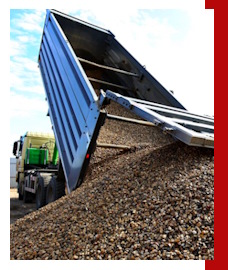 Услуги Поставка нерудных материалов в Обнинске