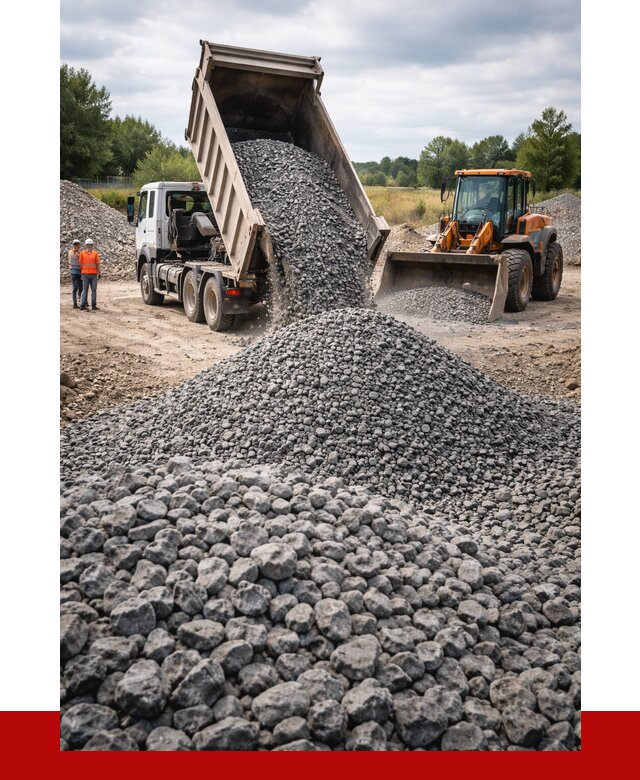 Щебень габбро диабаз фр. 5-20 в Обнинске от 4263 руб | ПРОНЕРУДБнн