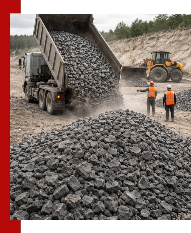 Щебень габбро-диабаз фракция 70–150 доставка в Обнинске