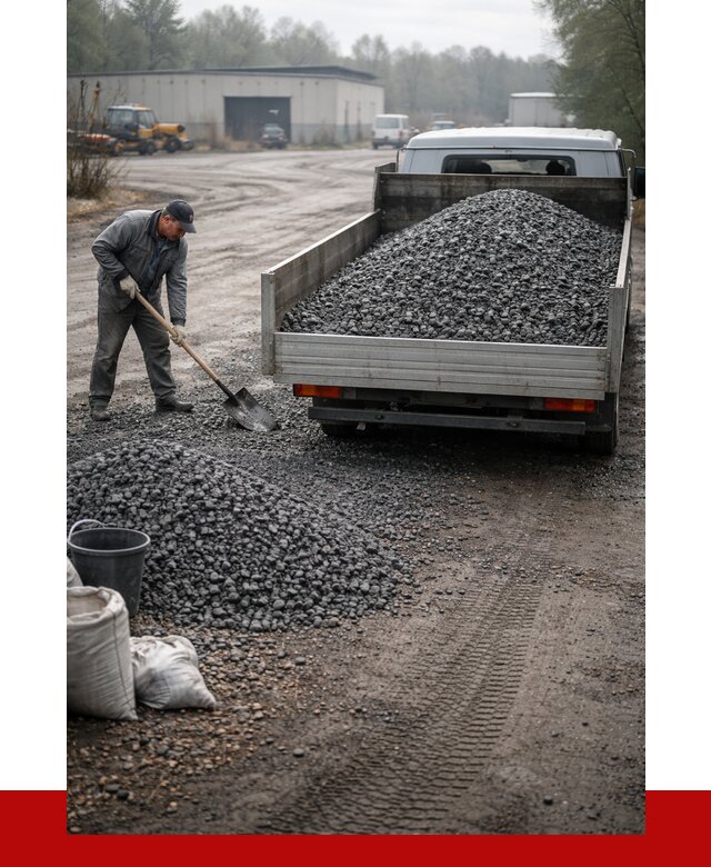 Купить шлаковый щебень в Обнинске, от 1594 р. ПРОНЕРУДБнн