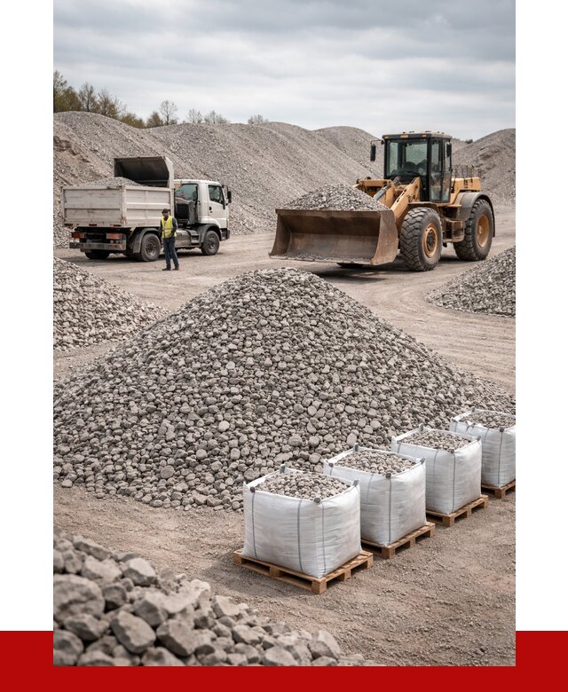 Шлаковый щебень фракция 20-40 в Обнинске от 1421 р. ПРОНЕРУДБнн