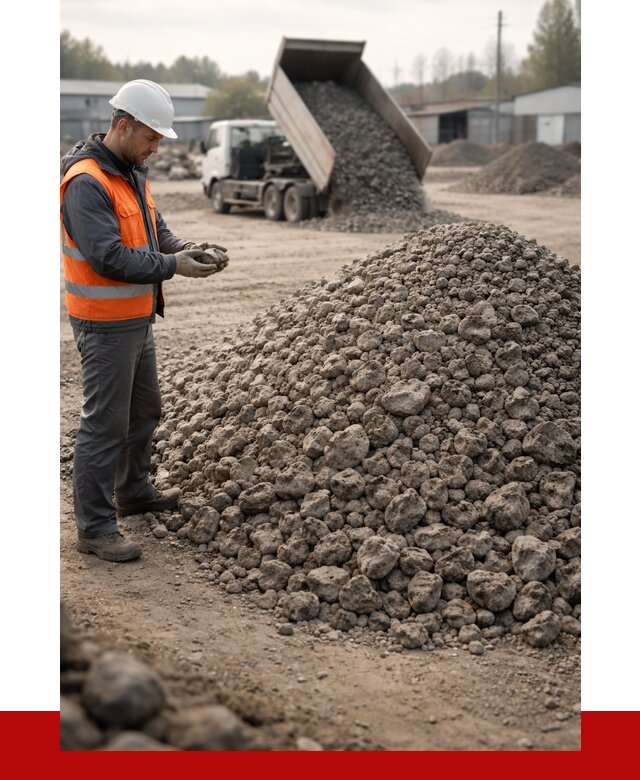 Шлаковый щебень фракция 40-70 в Обнинске от 1218 р. | ПРОНЕРУДБнн
