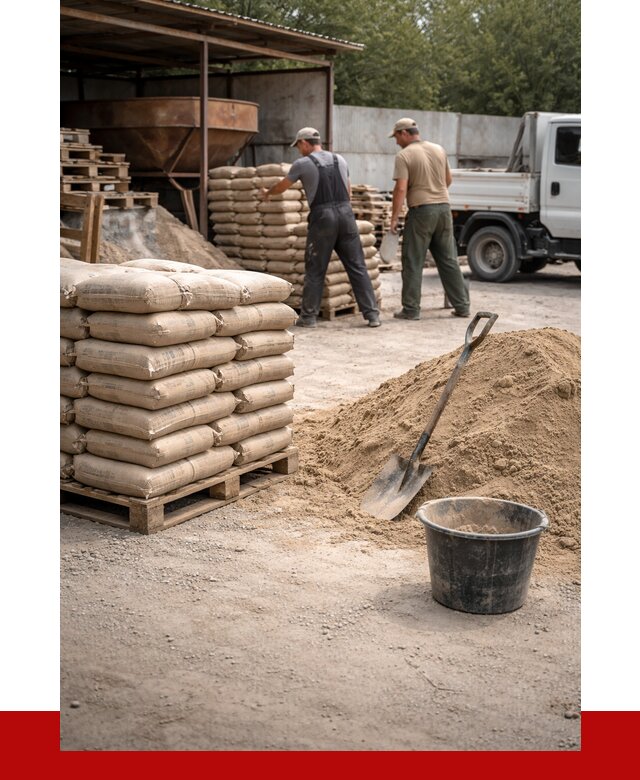Купить песок для штукатурки в Обнинске от 1827 р. | ПРОНЕРУДБнн
