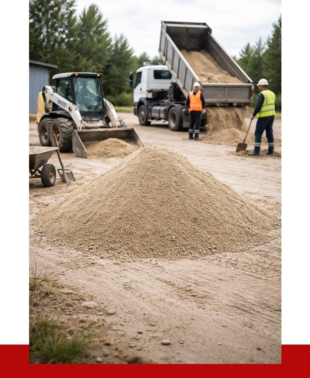 Кварцевый песок фракция 0-5 в Обнинске от 2436 р ПРОНЕРУДБнн