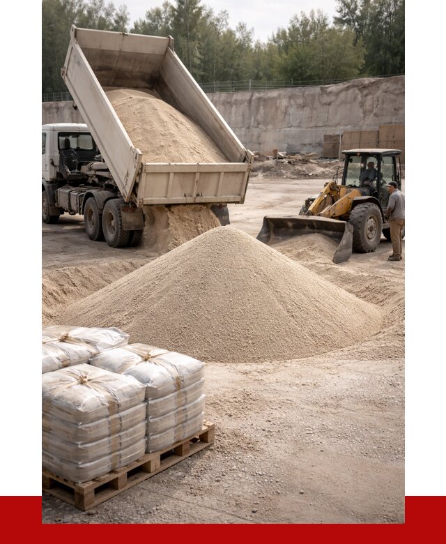 Кварцевый песок фракция 0 3 в Обнинске от 2233 р | ПРОНЕРУДБнн