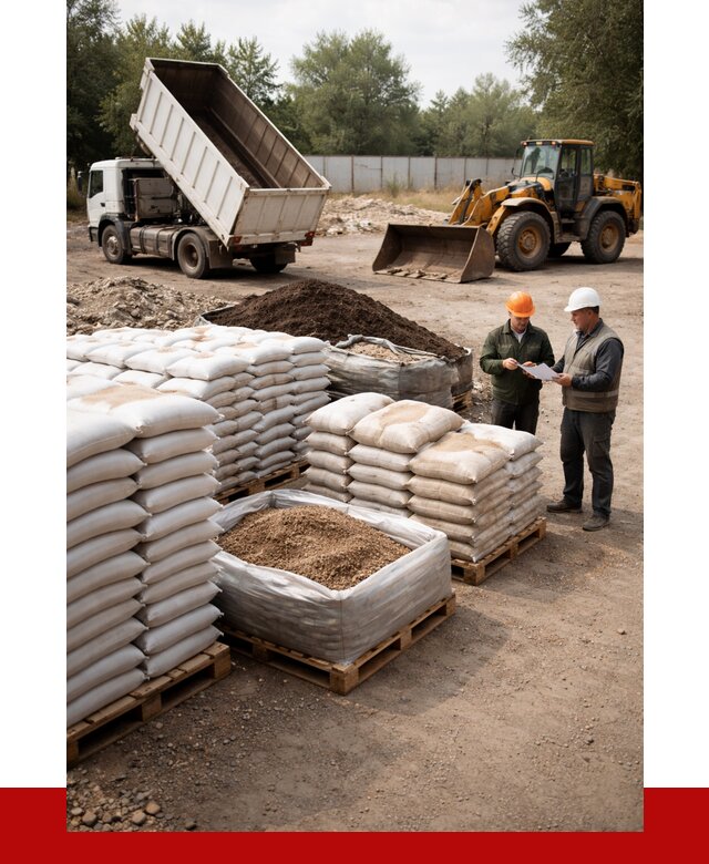 Купить ПГС с доставкой в Обнинске от 4568 р. за куб | ПРОНЕРУДБнн