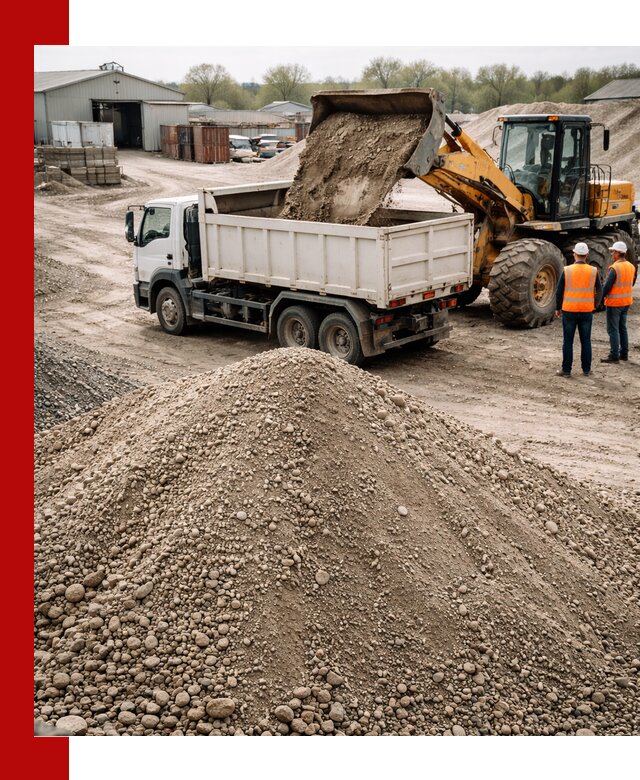 Доставка и продажа ПГС С1 в Обнинске с самосвалами и разгрузкой