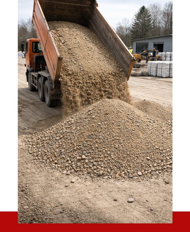 ПГС С6 с доставкой в Обнинске от 3248 р. за куб | ПРОНЕРУДБнн