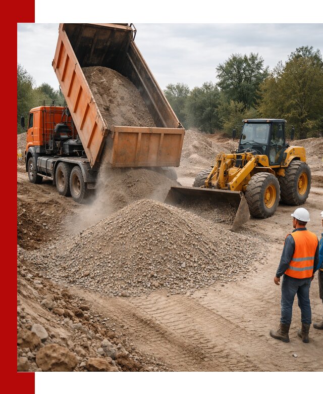 Доставка ПГС фракции С6 в мешках и навалом в Обнинске