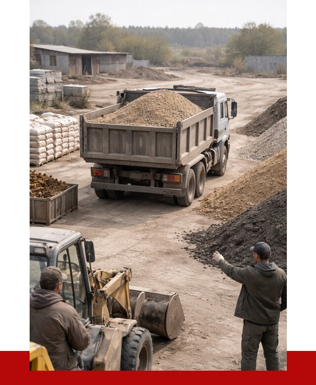 Купить ОПГС с доставкой в Обнинске от 4263 р. за тонну | ПРОНЕРУДБнн