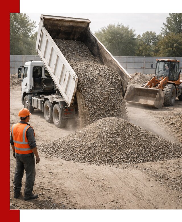 Доставка опгс в Обнинске оптом и мелким транспортом