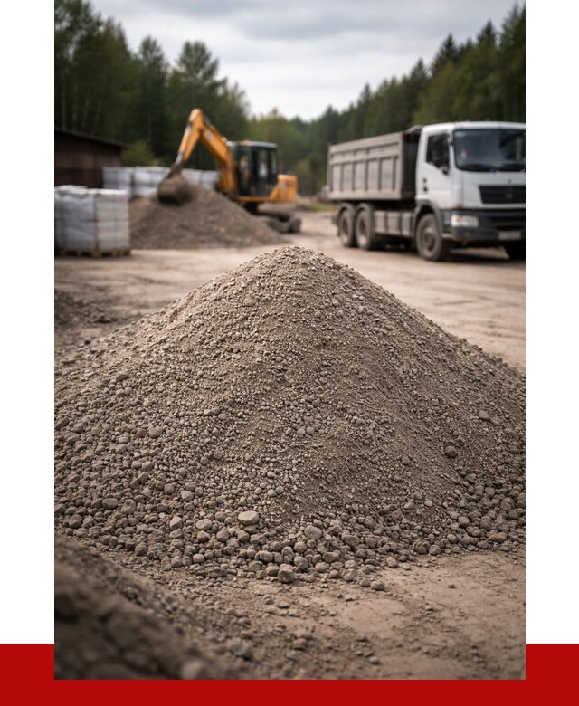 ЩПС С1 в Обнинске с доставкой от 1929 р. за куб | ПРОНЕРУДБнн