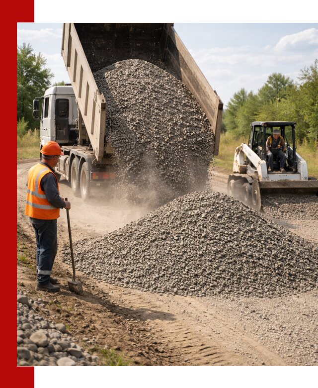 Доставка щпс С10 в Обнинске — сыпучие материалы оптом и врозь