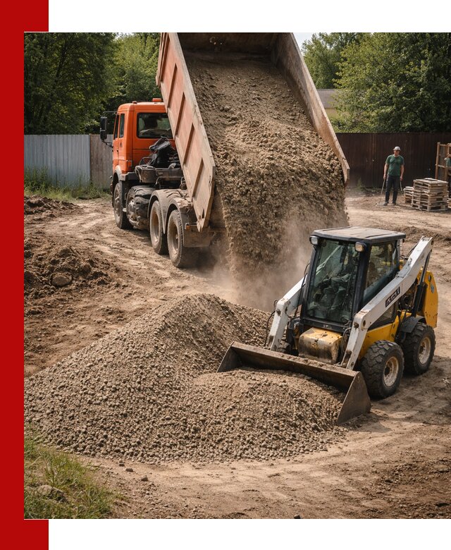 Доставка щпс С11 в Обнинске круглосуточно самосвалами