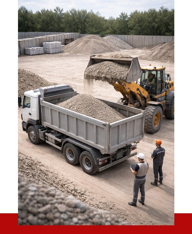 ЩПС С12 в Обнинске с доставкой от 3248 р. за куб | ПРОНЕРУДБнн