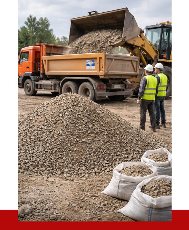 ЩГПС С1 в Обнинске с доставкой от 3248 руб. за куб | ПРОНЕРУДБнн
