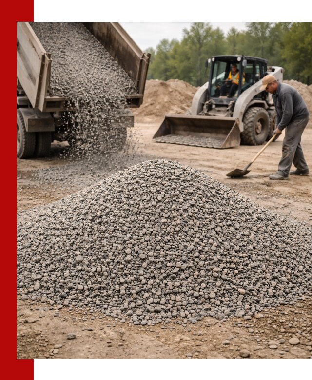 Гранитная крошка фракция 5-10 доставка и продажа в Обнинске