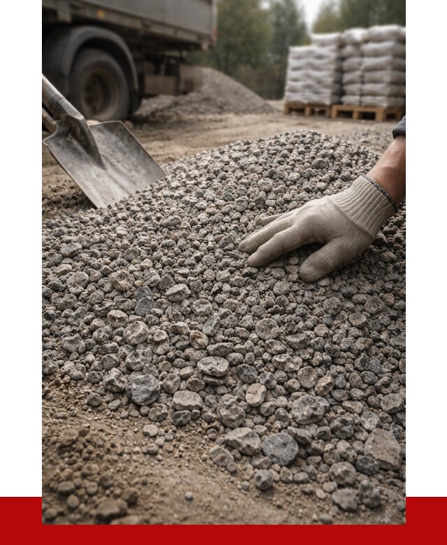 Гранитная крошка фракция 10-20 в Обнинске от 4263 р. | ПРОНЕРУДБнн