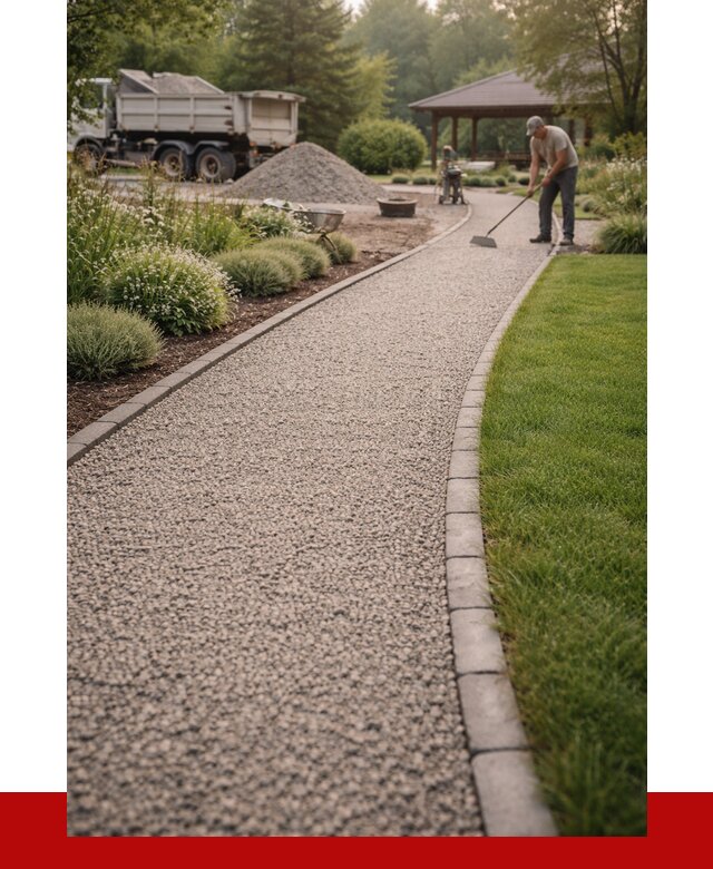 Каменная крошка для дорожек в Обнинске от 3248 р. | ПРОНЕРУДБнн