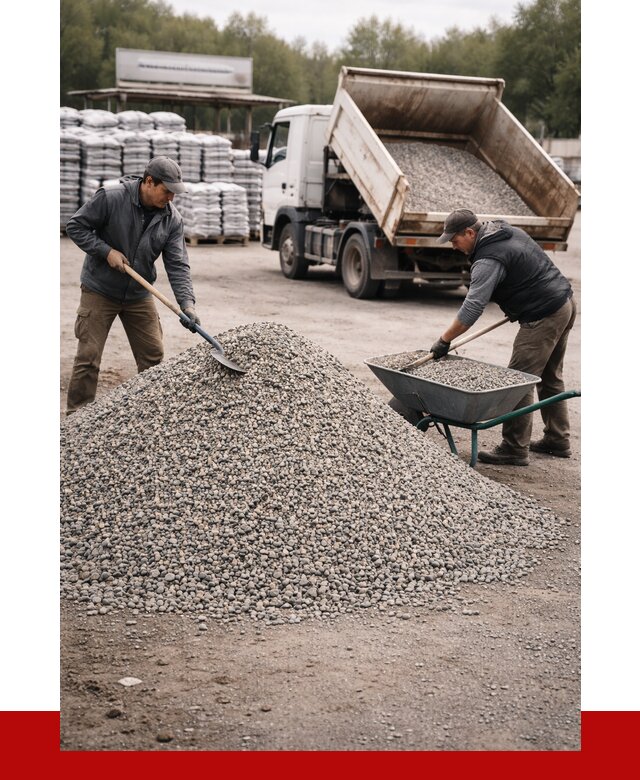 Крошка для мульчирования в Обнинске от 4568 р. | ПРОНЕРУДБнн