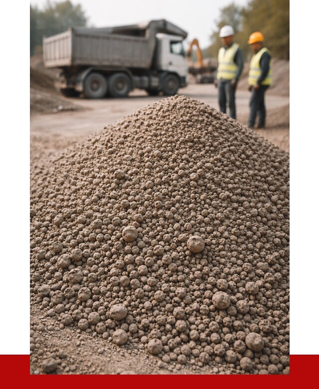 Керамзит фракция 0-5 в Обнинске от 4263 р. с доставкой | ПРОНЕРУДБнн