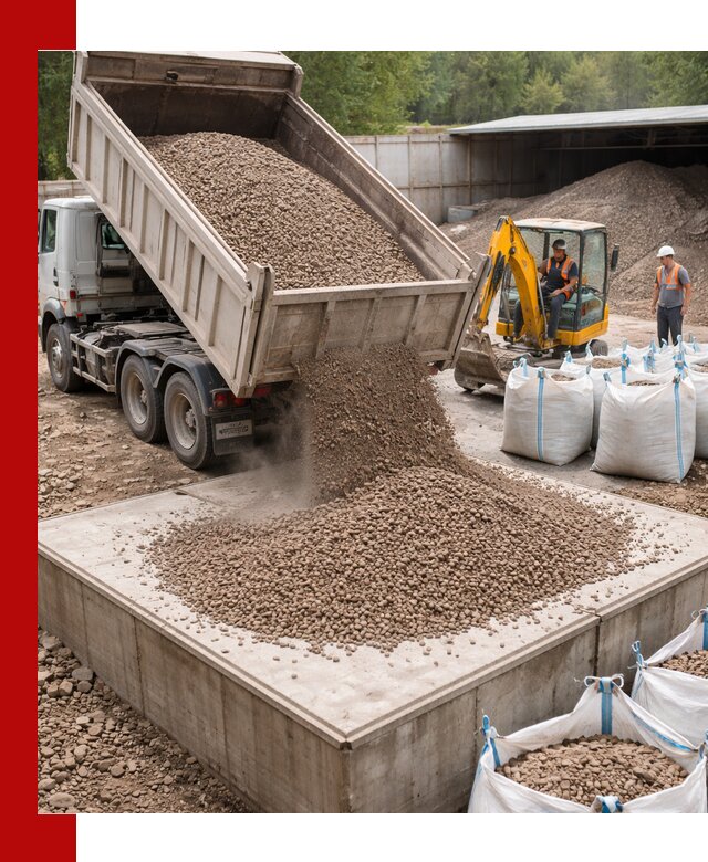 Керамзит фракция 5-10 доставка и продажа в Обнинске