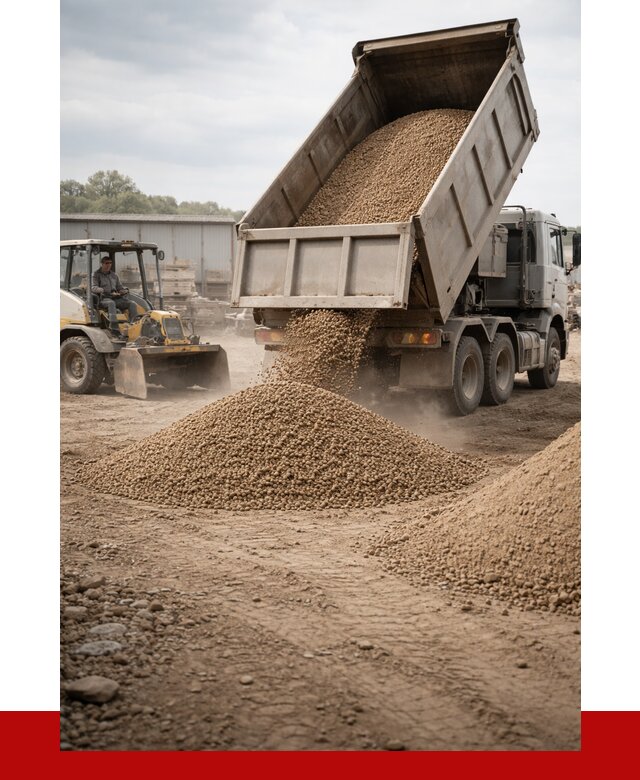 Керамзит фракция 20-40 в Обнинске от 4872 р. за куб | ПРОНЕРУДБнн