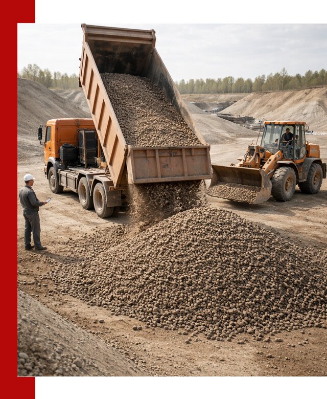 Керамзит фракция 20–40 доставка и продажа в Обнинске