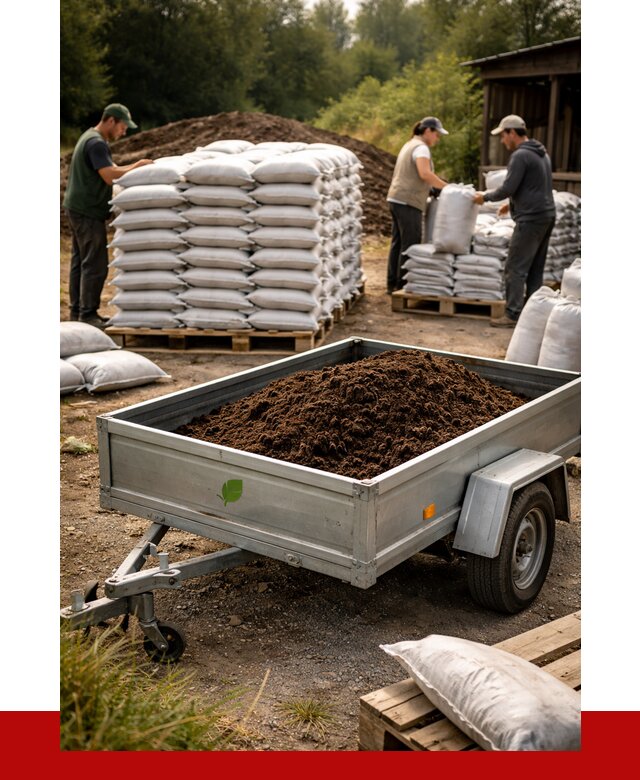 Нейтральный торф в Обнинске от 3248 р. за куб | ПРОНЕРУДБнн