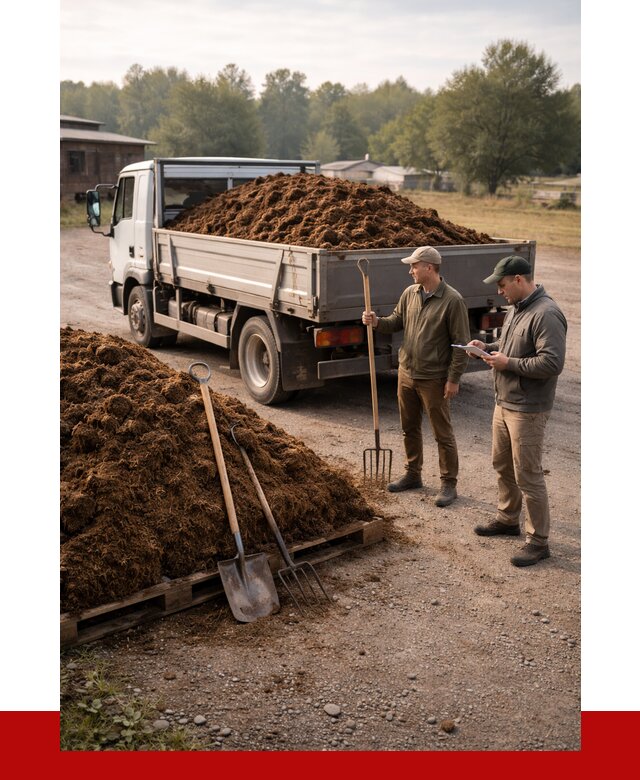 Купить конский навоз в Обнинске от 1218 р. с доставкой | ПРОНЕРУДБнн