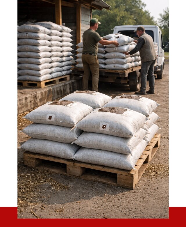 Купить конский навоз в мешках в Обнинске от 4568 р. | ПРОНЕРУДБнн