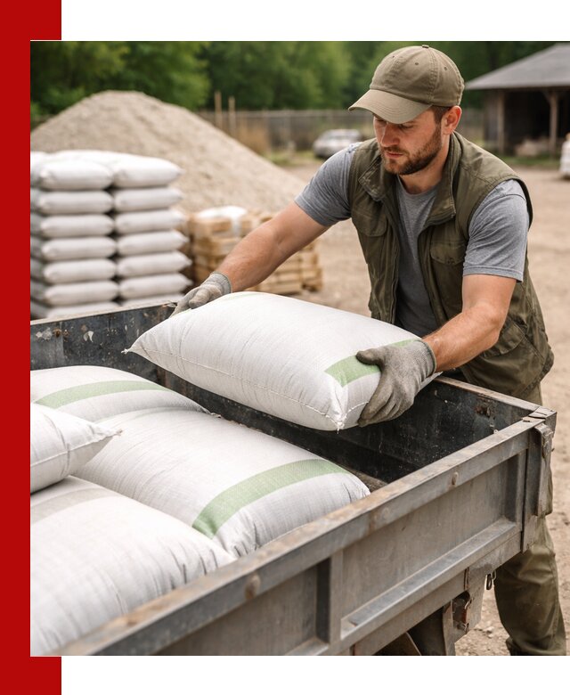 Доставка нитроаммофоски оптом и в розницу в Обнинске