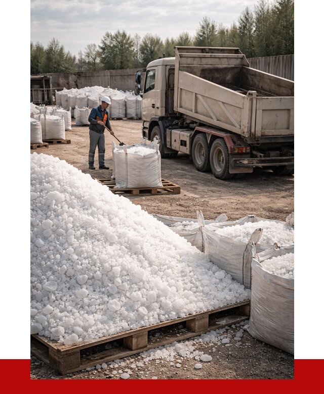 Купить техническая соль в мешках в Обнинске от 4568 р. | ПРОНЕРУДБнн