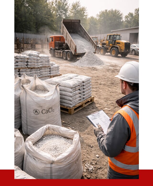 Реагент хлористый кальций в Обнинске купить от 12180 р. | ПРОНЕРУДБнн