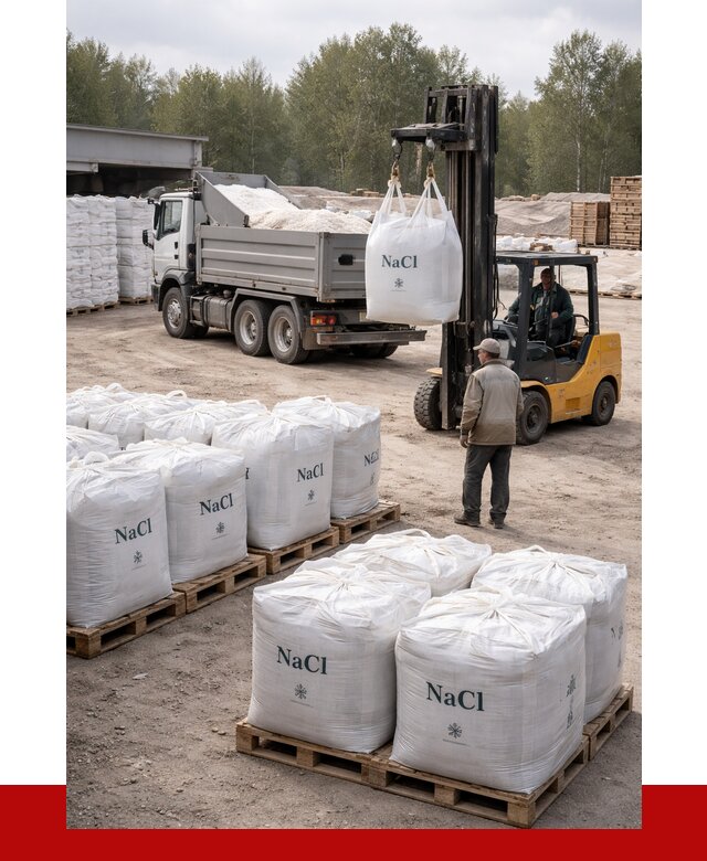 Купить реагент хлористый натрий в Обнинске от 12180 р. | ПРОНЕРУДБнн