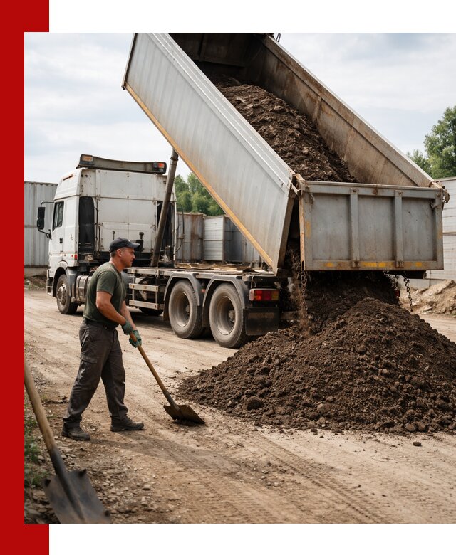 Доставка тонаром с загрузкой и разгрузкой в Обнинске