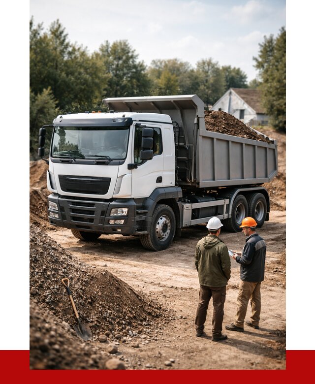 Аренда самосвала в Обнинске от 4568 р. посуточно | ПРОНЕРУДБнн