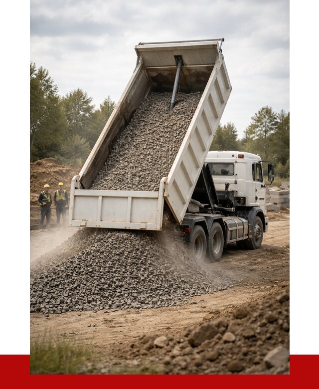 Аренда самосвала 20 тонн в Обнинске от 7613 р. | ПРОНЕРУДБнн