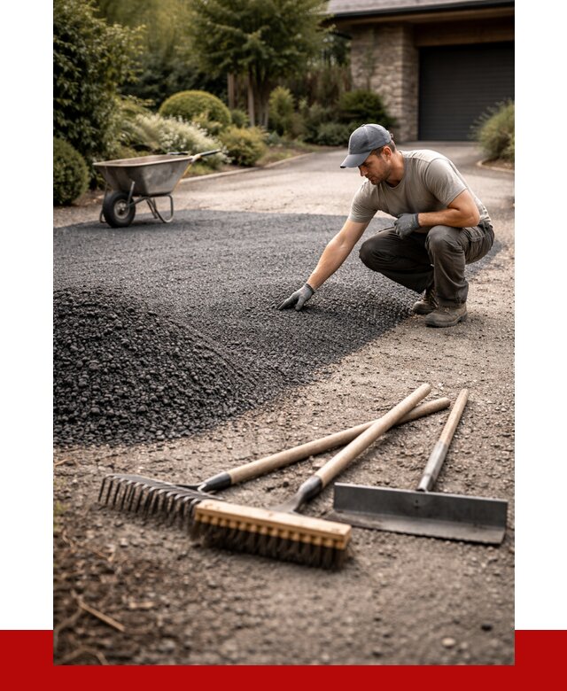 Асфальтовая крошка для двора в Обнинске от 4263 р. | ПРОНЕРУДБнн